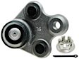 45D2389 Front, Driver or Passenger Side, Lower Ball Joint Professional Series