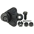 45D2398 Front, Driver Side, Lower Ball Joint