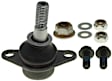 45D2408 Front, Lower Ball Joint Professional Series