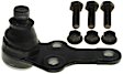45D2409 Front, Driver or Passenger Side, Lower Ball Joint Professional Series