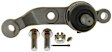 45D2413 Front, Passenger Side, Lower Ball Joint Professional Series