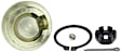 45D2426 Front, Driver or Passenger Side, Lower Ball Joint Professional Series