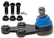 45D2441 Front, Lower Ball Joint Professional Series