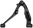 45D2466 Front, Driver Side, Lower Control Arm, Professional Series