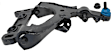 45D2497 Front, Passenger Side, Lower Control Arm, Professional Series