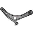 45D2498 Front, Passenger Side, Lower Control Arm