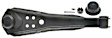 45D3002 Front, Driver or Passenger Side, Lower Control Arm, Professional Series