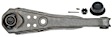 45D3002 Front, Driver or Passenger Side, Lower Control Arm, Professional Series