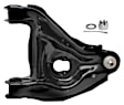 45D3139 Front, Driver Side, Lower Control Arm, Professional Series
