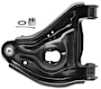 45D3139 Front, Driver Side, Lower Control Arm, Professional Series