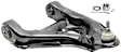 45D3140 Front, Passenger Side, Lower Control Arm, Professional Series