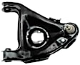 45D3150 Front, Driver Side, Lower Control Arm, Professional Series