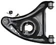 45D3154 Front, Driver Side, Lower Control Arm, Professional Series