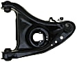 45D3154 Front, Driver Side, Lower Control Arm, Professional Series