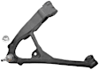 45D3174 Front, Driver Side, Lower Control Arm, Professional Series