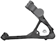 45D3174 Front, Driver Side, Lower Control Arm, Professional Series