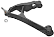 45D3174 Front, Driver Side, Lower Control Arm, Professional Series
