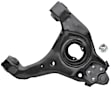 45D3176 Front, Driver Side, Lower Control Arm, Professional Series