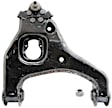 45D3177 Front, Passenger Side, Lower Control Arm, Professional Series