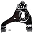 45D3177 Front, Passenger Side, Lower Control Arm, Professional Series