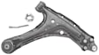 45D3332 Front, Driver Side, Lower Control Arm, Professional Series