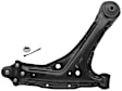 45D3333 Front, Passenger Side, Lower Control Arm, Professional Series