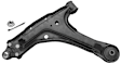 45D3333 Front, Passenger Side, Lower Control Arm, Professional Series