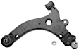 45D3358 Front, Driver Side, Lower Control Arm, Professional Series