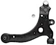 45D3358 Front, Driver Side, Lower Control Arm, Professional Series