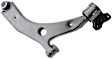45D3364 Front, Driver Side, Lower Control Arm, Steel, Professional Series