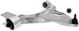 45D3466 Front, Driver Side, Lower Control Arm, Professional Series