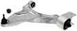 45D3467 Front, Passenger Side, Lower Control Arm, Professional Series