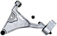 45D3467 Front, Passenger Side, Lower Control Arm, Professional Series