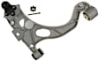 45D3541 Front, Driver Side, Lower Control Arm, Professional Series