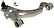 45D3541 Front, Driver Side, Lower Control Arm, Professional Series