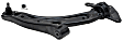 45D3549 Front, Passenger Side, Lower Control Arm, Professional Series