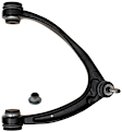 45D3592 Front, Driver Side, Upper Control Arm, Professional Series