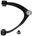 45D3592 Front, Driver Side, Upper Control Arm, Professional Series