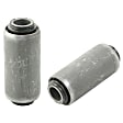 45E1241 Rear To Frame Sway Bar Bushing, Set of 2, Professional Series