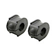 45E1248 Front To Frame Sway Bar Bushing, Set of 2, Gold Series