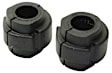 45F2074 Front To Frame Sway Bar Bushing, Sold Individually, Gold Series
