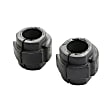 45F2075 Front To Frame Sway Bar Bushing, Set of 2