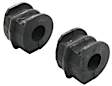45F2161 Rear To Frame Sway Bar Bushing, Sold individually, Gold Series