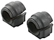 45F2207 Front To Frame Sway Bar Bushing, Sold individually, Gold Series