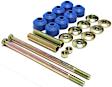 45G0032 Front, Driver and Passenger Side Sway Bar Link, Professional Series