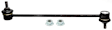 45G0099 Front, Driver Side or Passenger Side Sway Bar Link, Professional Series