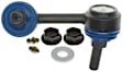 45G0252 Front, Passenger Side Sway Bar Link, Professional Series
