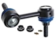 45G0253 Front, Driver Side Sway Bar Link, Professional Series