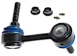 45G0253 Front, Driver Side Sway Bar Link, Professional Series