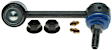 45G0254 Rear, Passenger Side Sway Bar Link, Professional Series